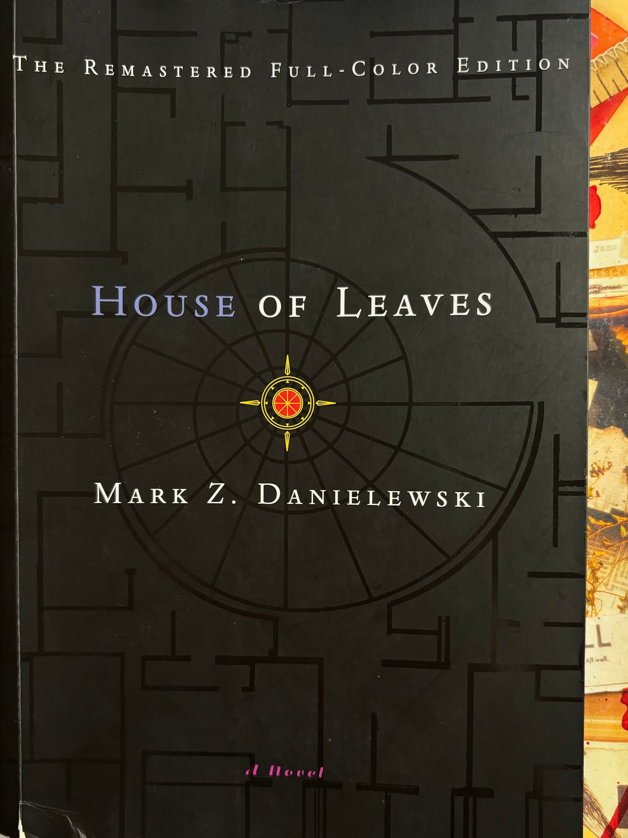 House of Leaves, Mark Z. Danielewski
