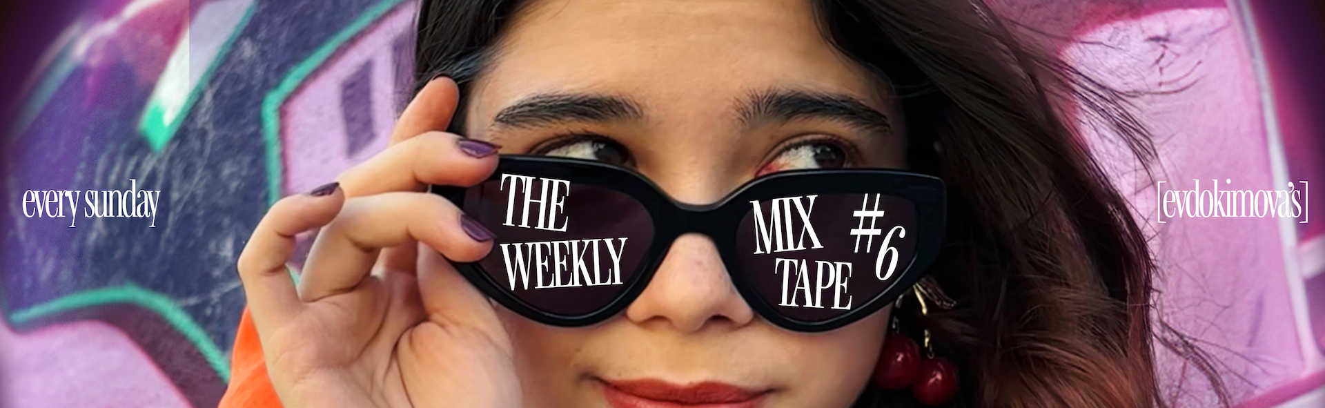 The weekly mixtape of discoveries in slightly exaggerated headlines #6