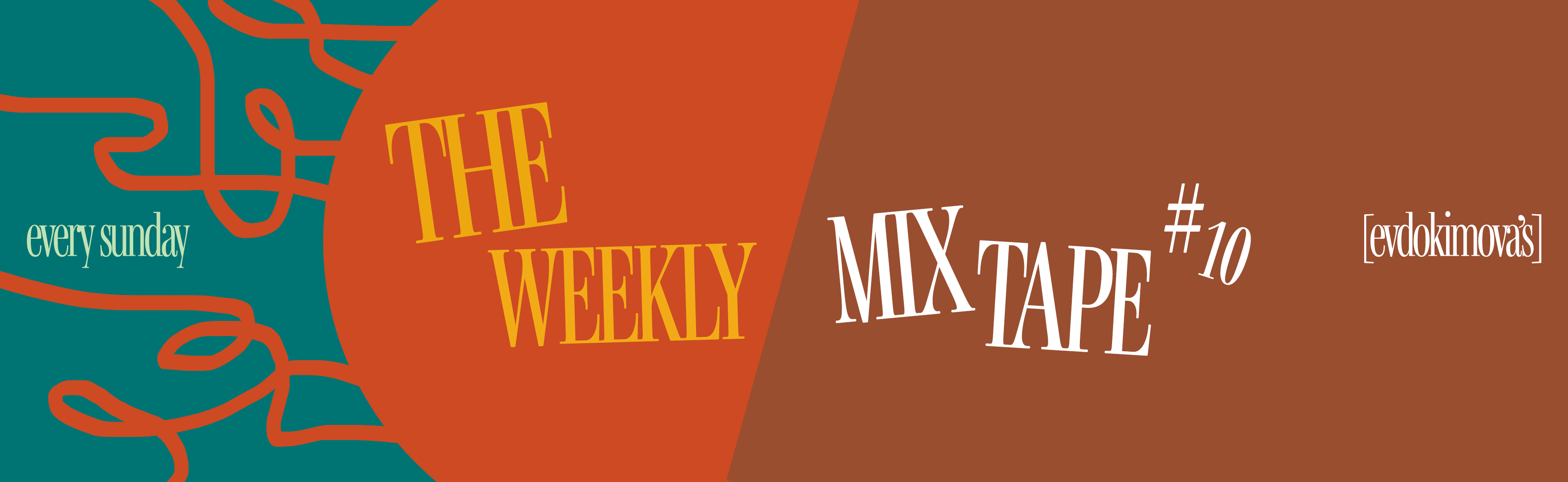 The weekly mixtape of discoveries in slightly exaggerated headlines #10